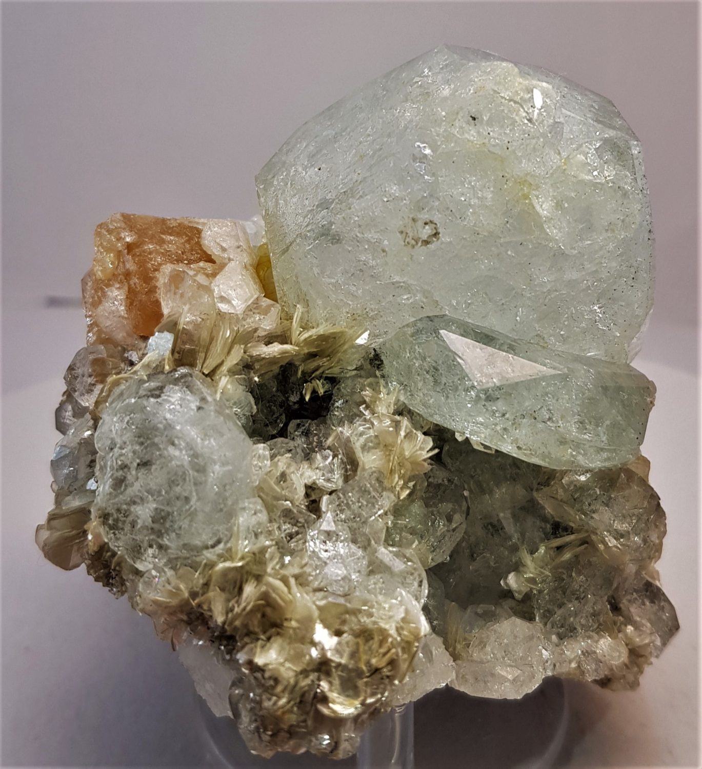 Berillo Vietti Minerals